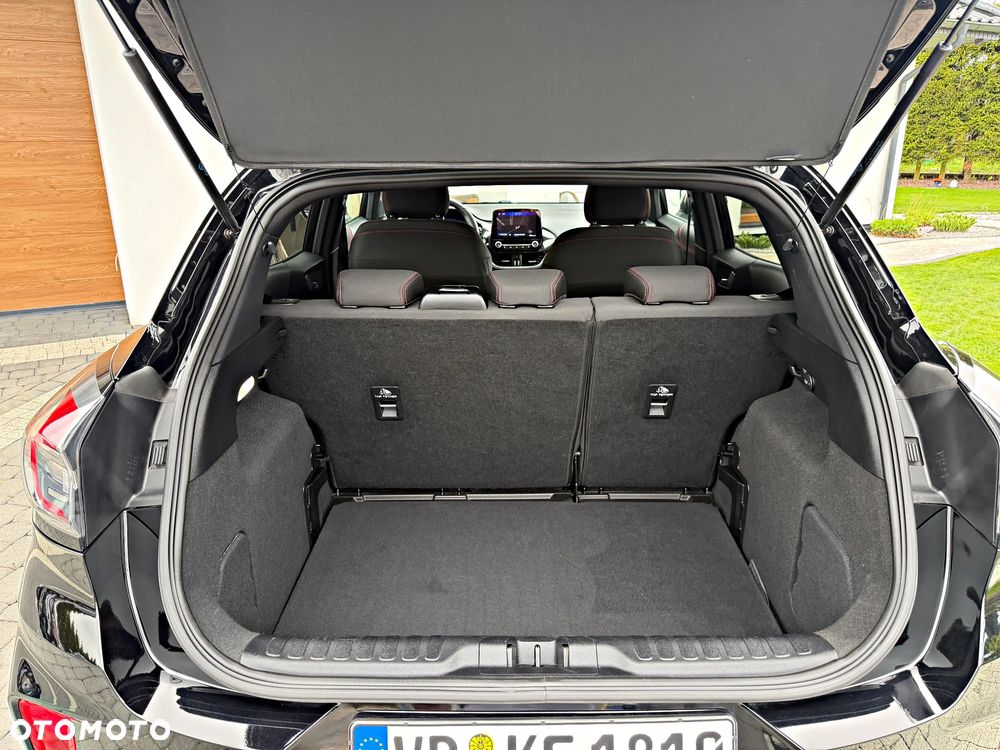Ford Puma 1.0 EcoBoost Hybrid ST-LINE X DESIGN - 30