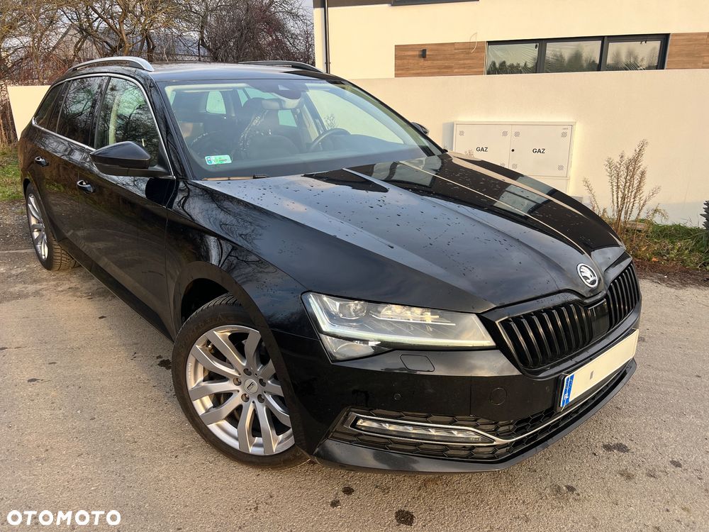 Skoda Superb - 21