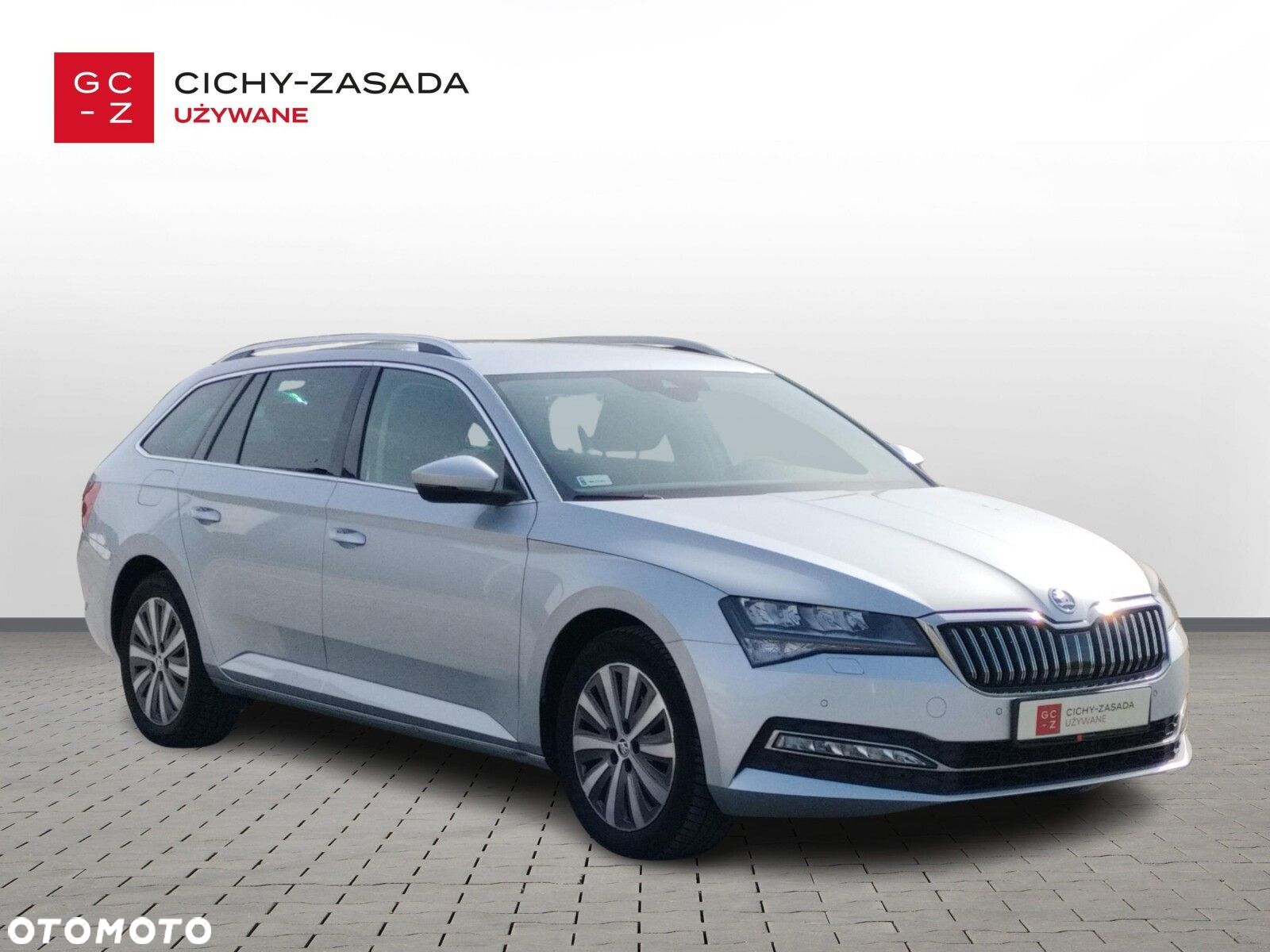 Skoda Superb 2.0 TDI SCR Style DSG - 7