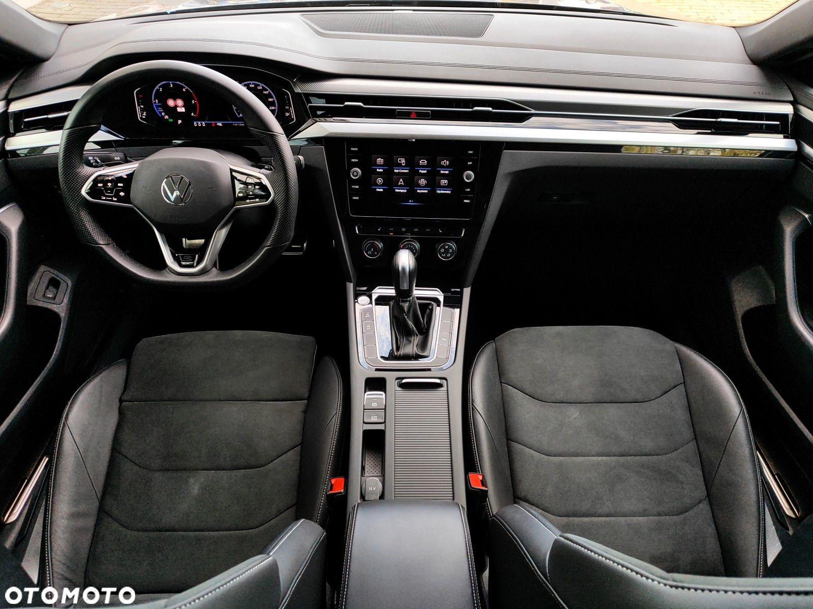 Volkswagen Arteon 2.0 TDI 4Motion R-Line DSG - 10