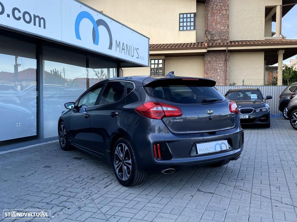 Kia Ceed 1.6 CRDi GT Line - 6