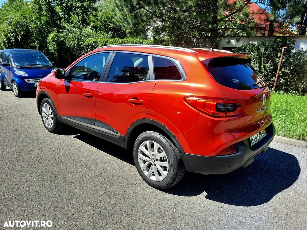 Renault Kadjar Energy dCi 130 Business - 3