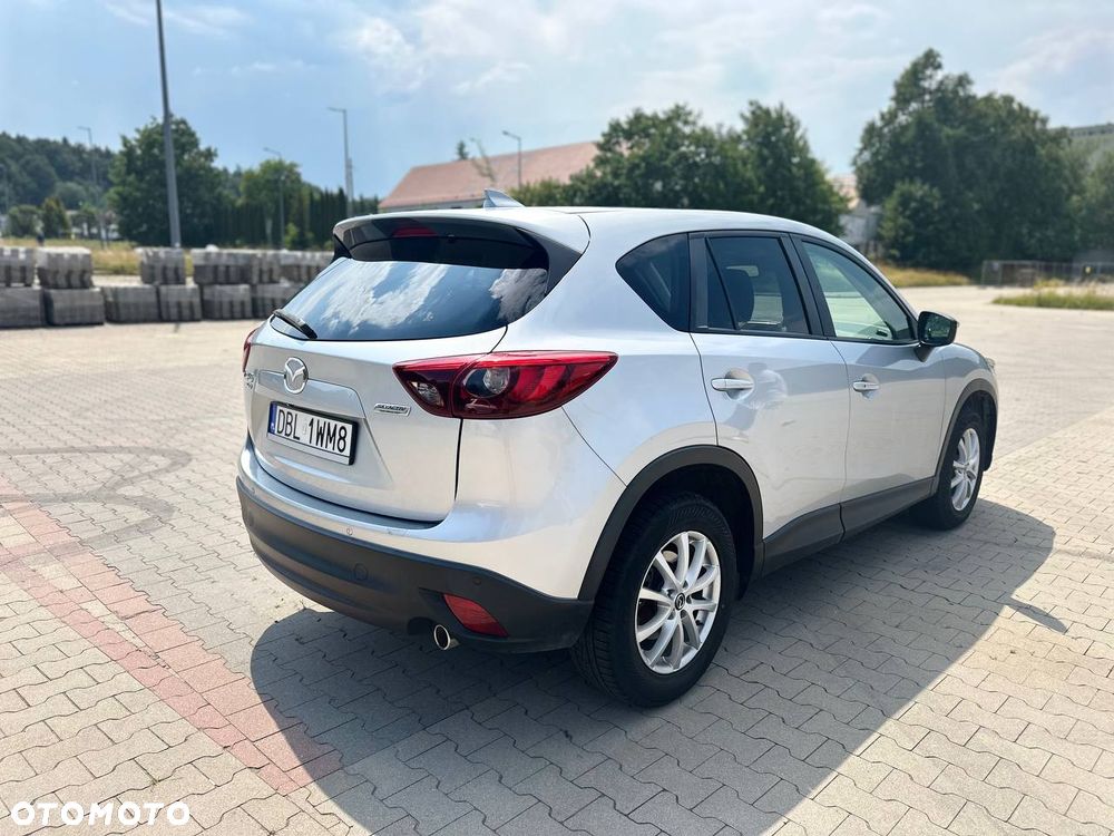 Mazda CX-5 - 5
