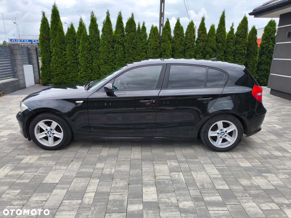 BMW Seria 1 - 4