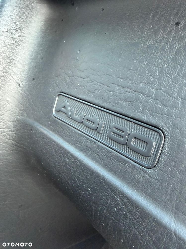 Audi 80 1.6 - 26