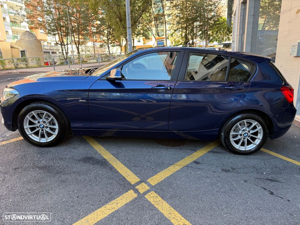 BMW 116 d Line Sport Auto - 23