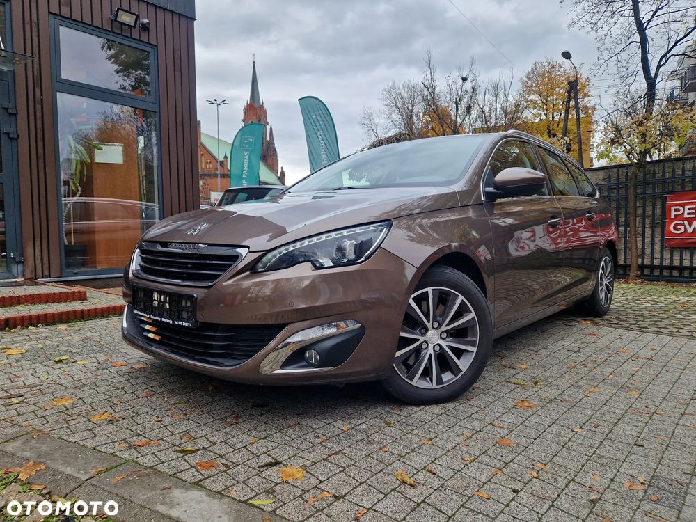 Peugeot 308 ver-sw-2-0-bluehdi-allure-s-s - 1