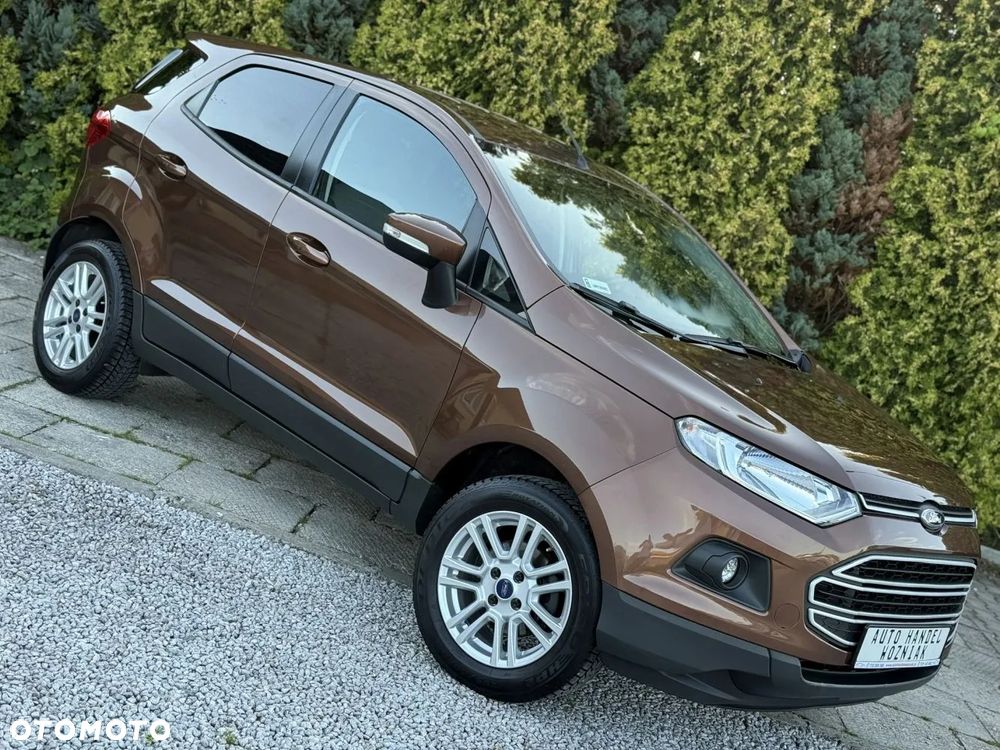 Ford EcoSport - 2