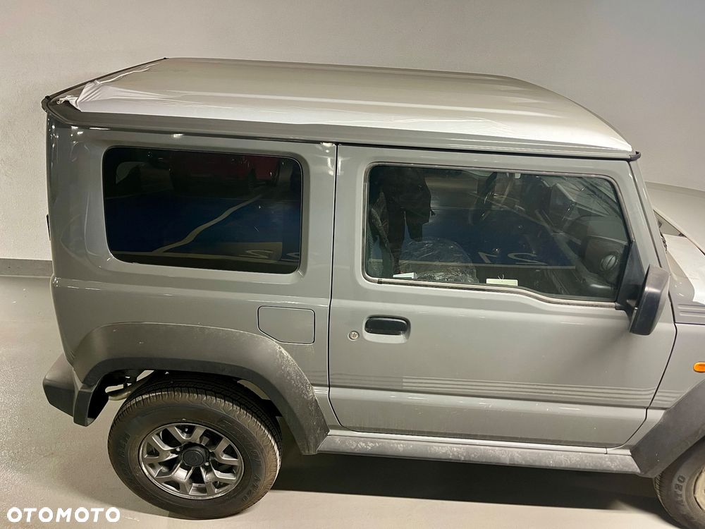 Suzuki Jimny 1.5 ALLGRIP Comfort+ - 5