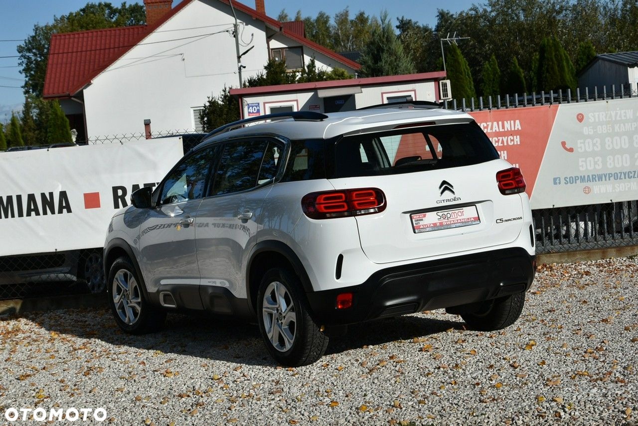 Citroën C5 Aircross - 18