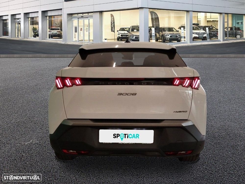 Peugeot 3008 - 5