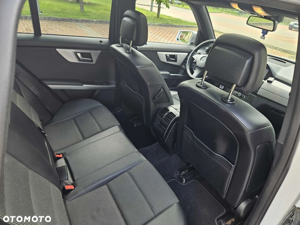 Mercedes-Benz GLK 220 CDI BlueEff 4-Matic - 37