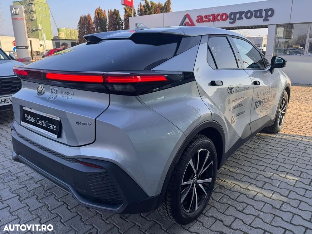 Toyota C-HR - 17