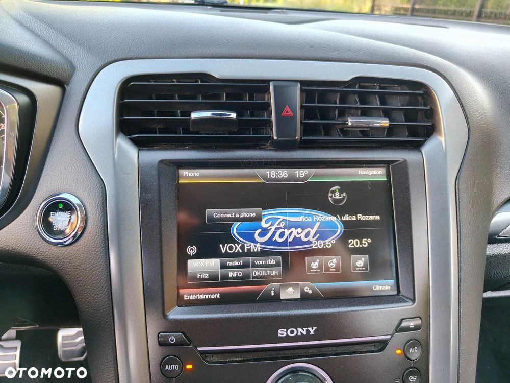 Ford Mondeo 1.5 EcoBoost STart-Stopp Titanium - 24