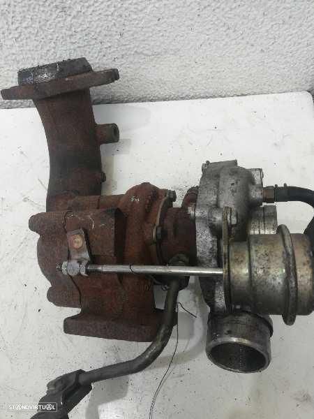 TURBOCOMPRESSOR CITROEN JUMPER FURGÓN - 1