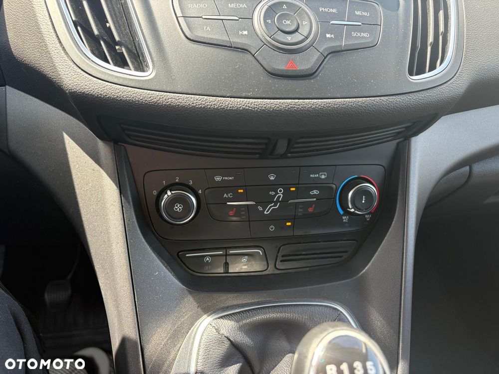 Ford Grand C-MAX Gr 1.0 EcoBoost Edition ASS - 12