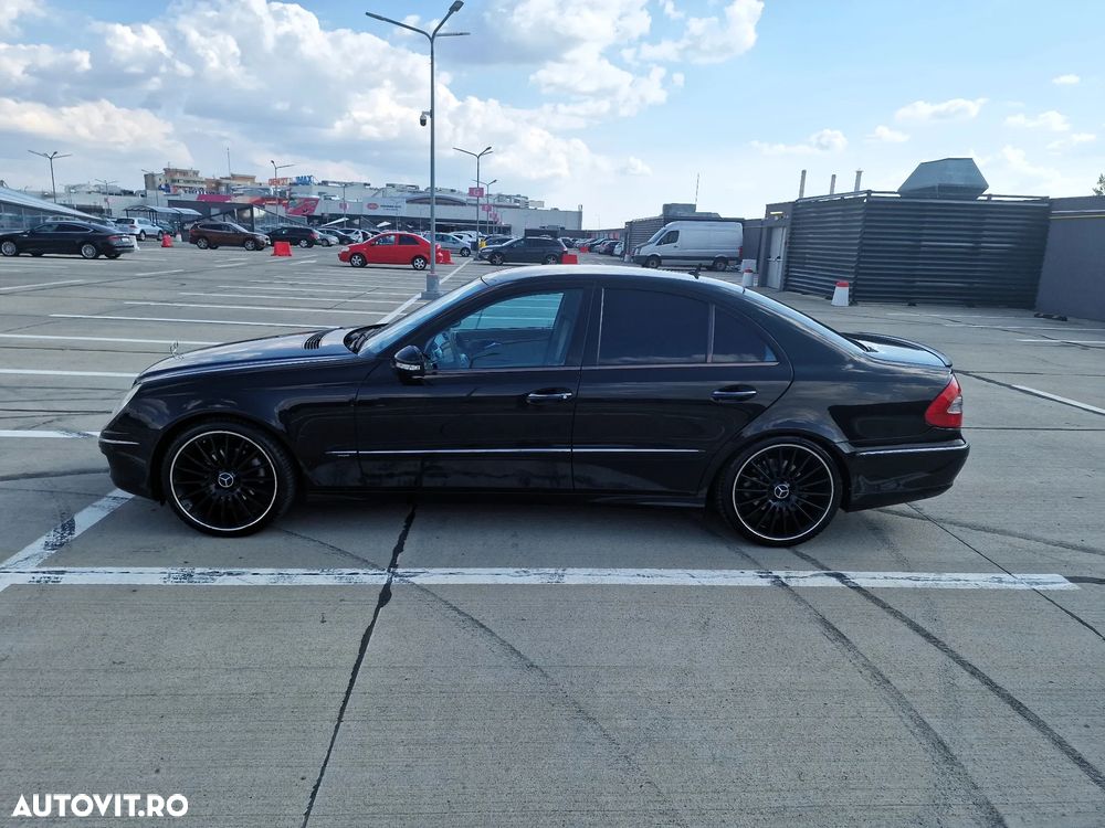 Mercedes-Benz E 320 CDI 7G-TRONIC Avantgarde - 15