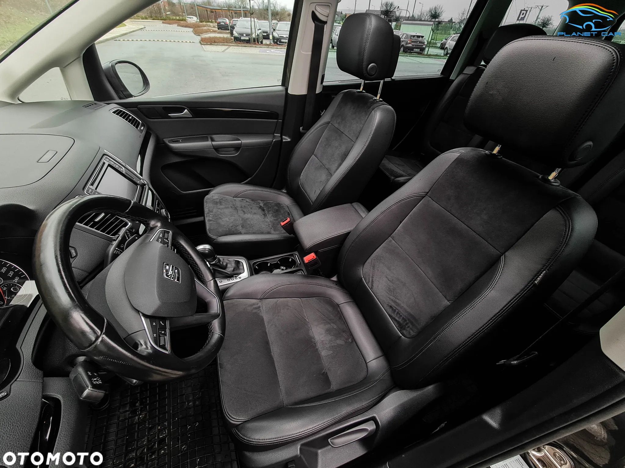 Seat Alhambra 2.0 TDI S&S DSG STYLE - 18
