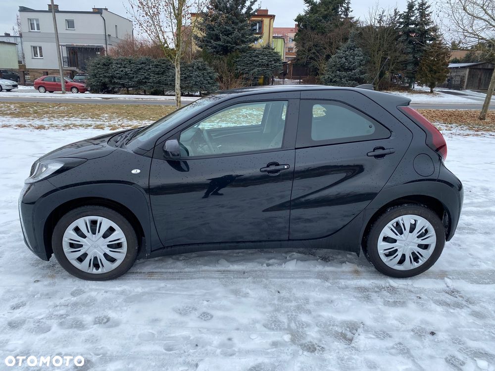 Toyota Aygo X S-CVT Limited - 17