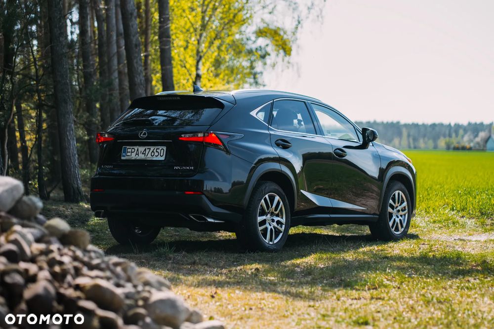 Lexus NX 300 Elegance 2WD - 8