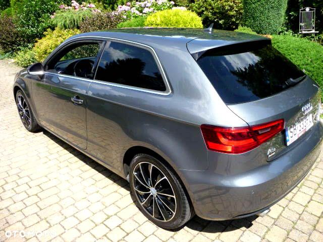 Audi A3 3-drzwiowe 1.6 TDI clean diesel Attraction S tronic - 9