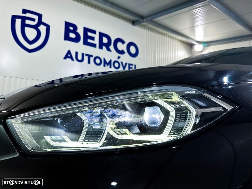 BMW 116 i Aut. Sport Line - 14