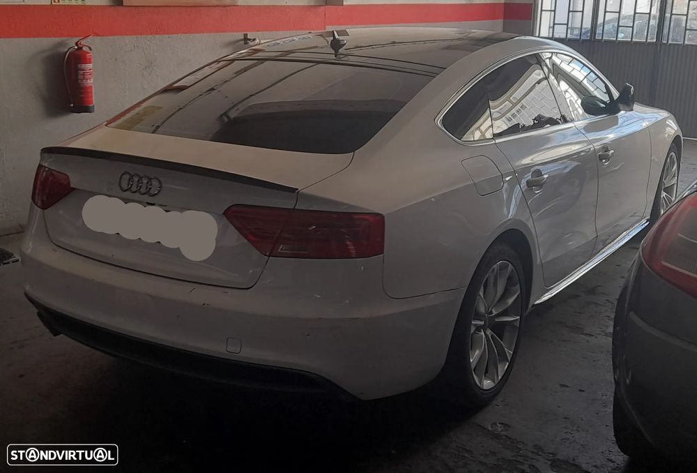 Audi A5 Sportback 2.0 TDI Multitronic Business Line S-line - 3