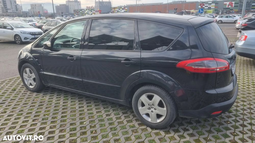 Ford S-Max 2.0 TDCi Powershift Titanium - 4
