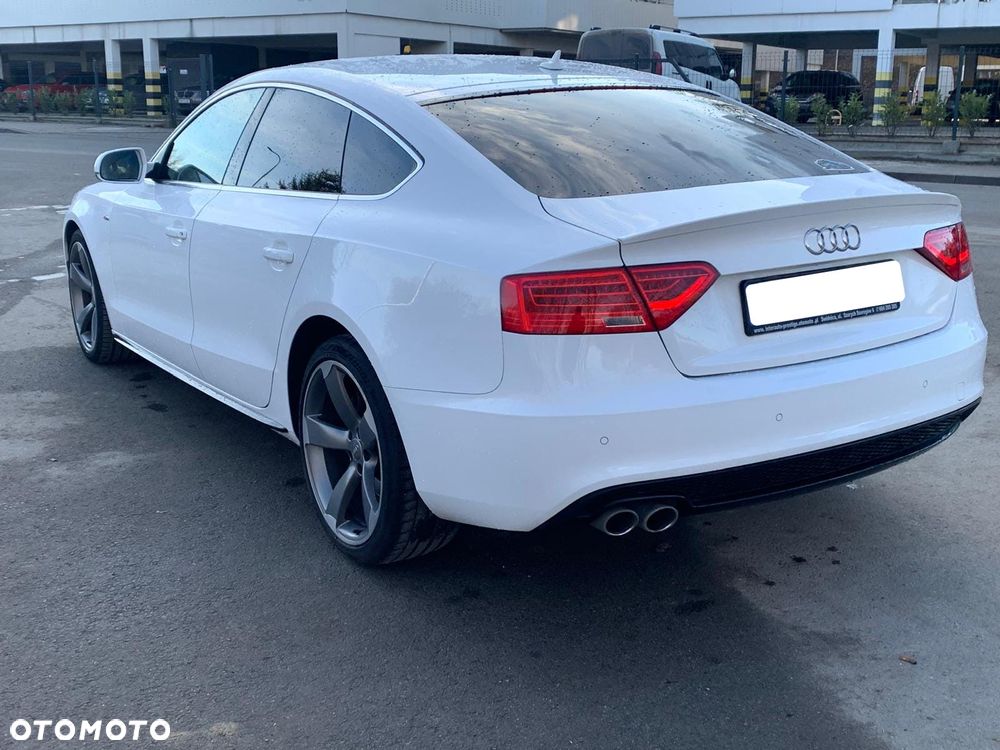 Audi A5 Sportback - 3