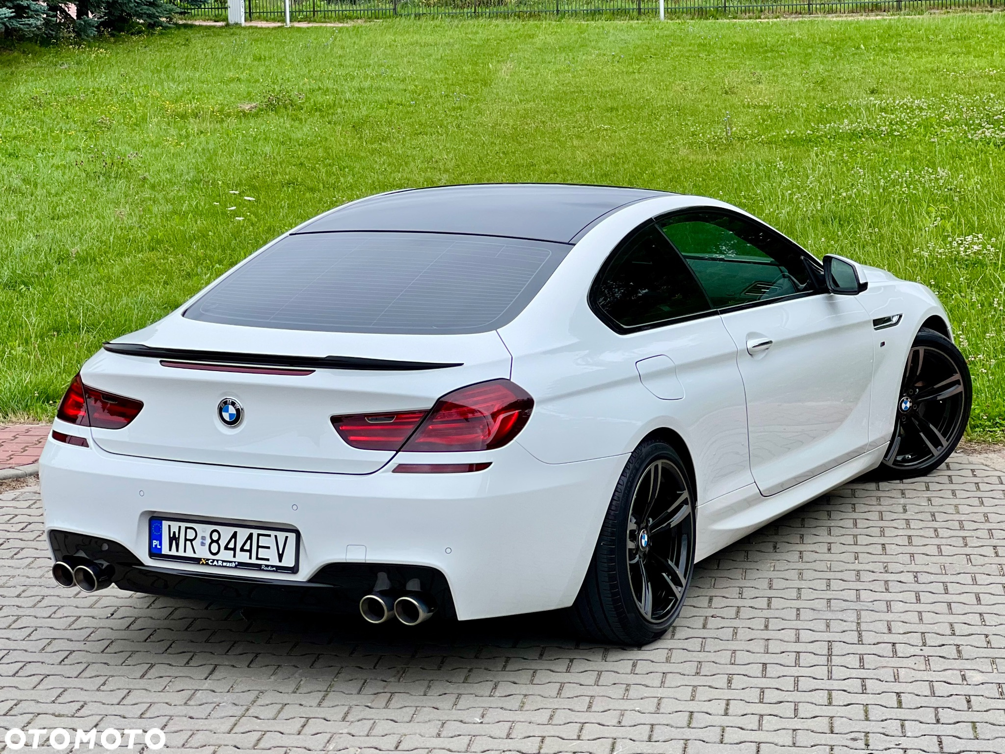 BMW Seria 6 640i - 10
