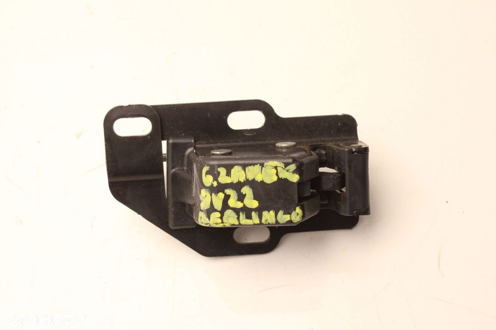 BERLINGO PARTNER III 08R- ZAMEK DRZWI TYŁ PRAWY - 1