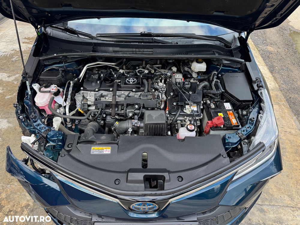 Toyota Corolla 1.8 HSD Business - 5