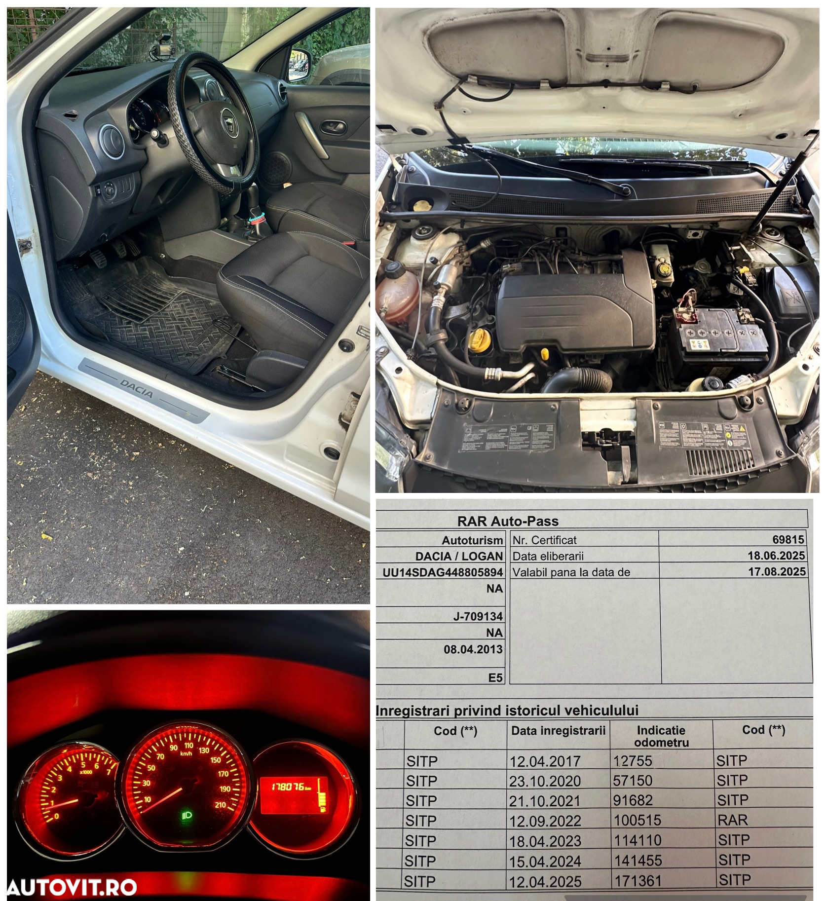 Dacia Logan 1.2 - 4