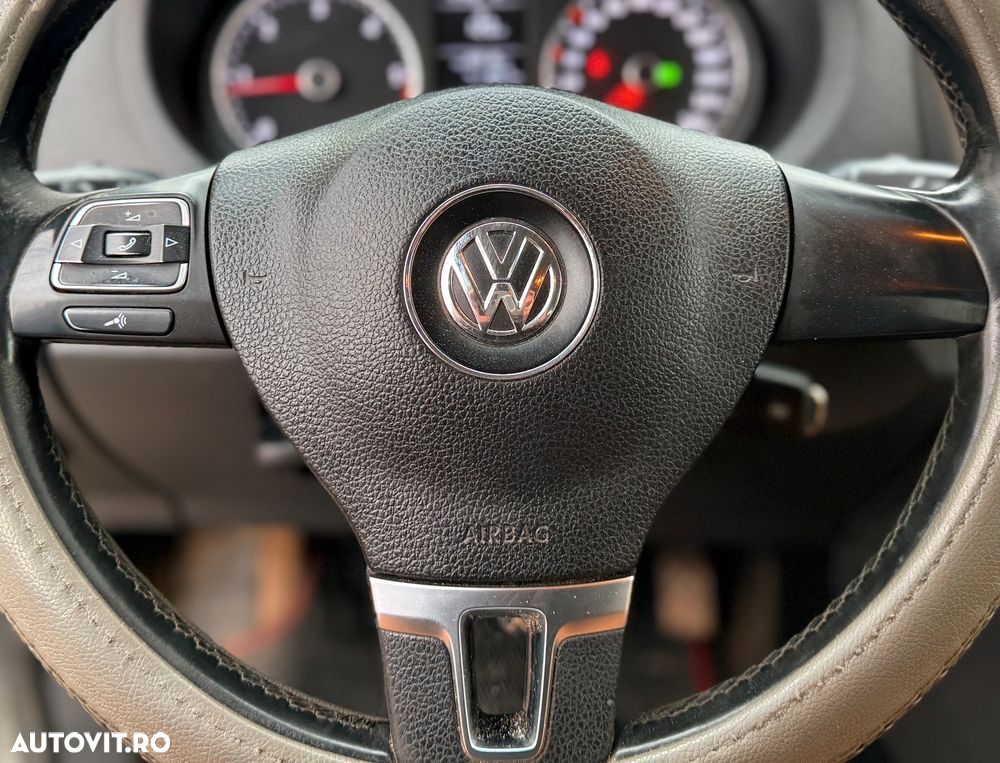 Volkswagen Amarok 2.0 BiDI 4x4 Cabina Dubla Trendline Aut. - 14