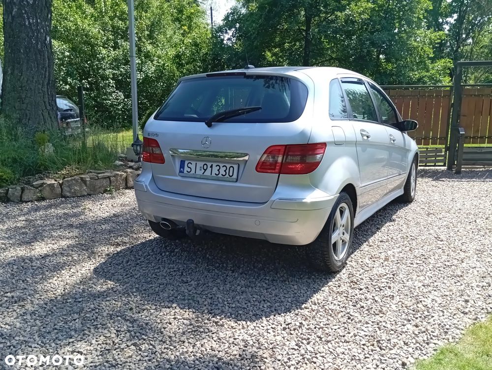 Mercedes-Benz Klasa B 180 CDI DPF - 3
