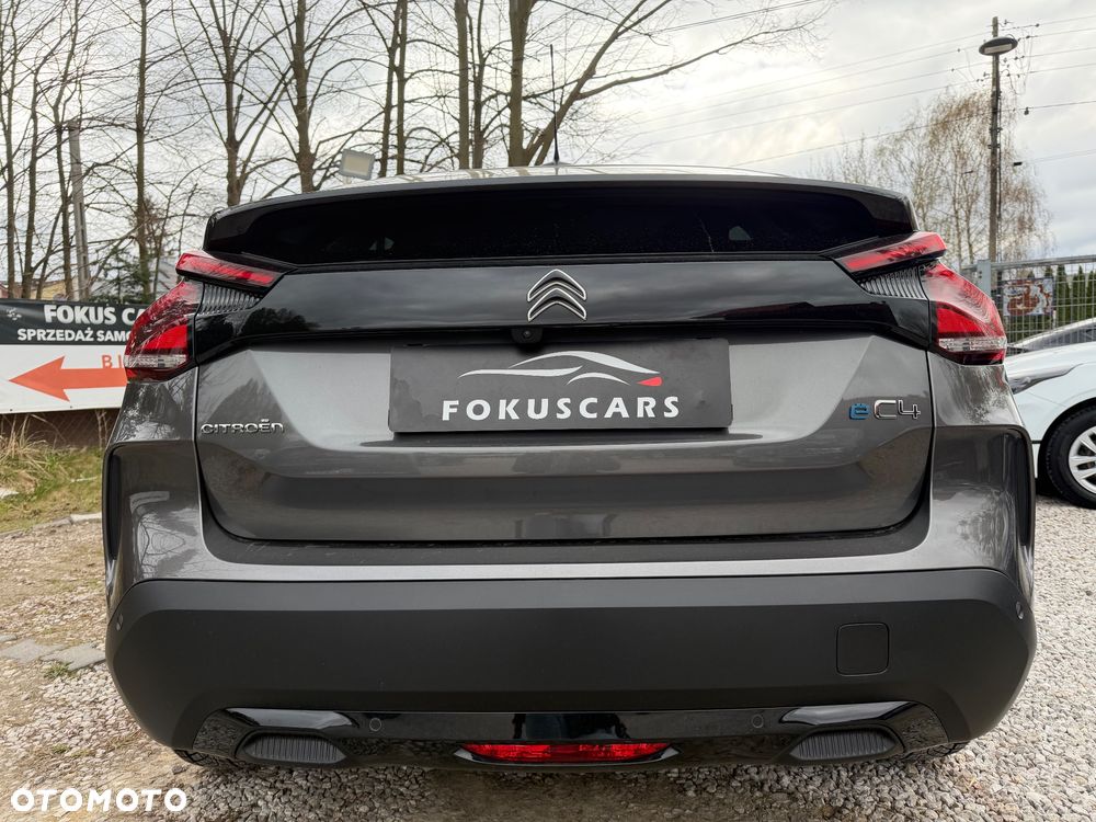 Citroën C4 EV136 50kWh Shine - 9