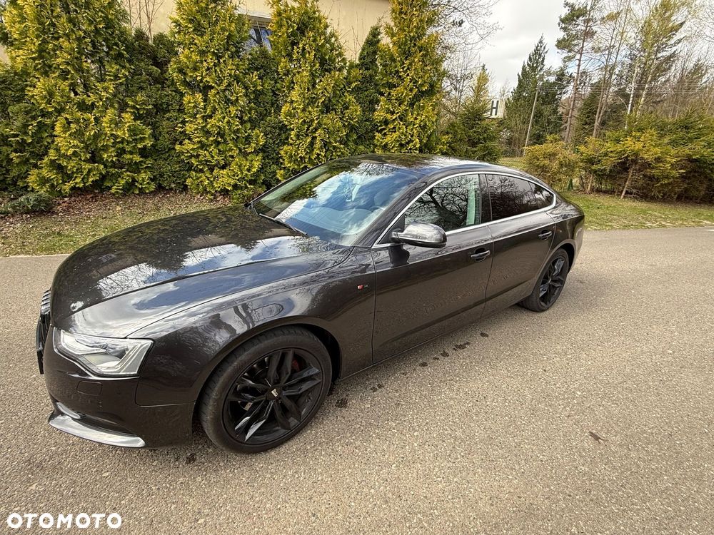 Audi A5 Sportback 2.0 TDI quattro DPF S tronic - 16