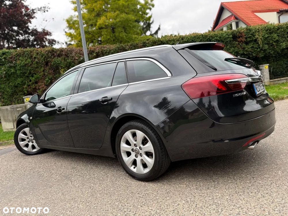 Opel Insignia 2.0 CDTI ecoFLEX Start/Stop Innovation - 18