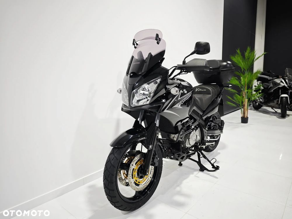 Suzuki V-STROM - 13