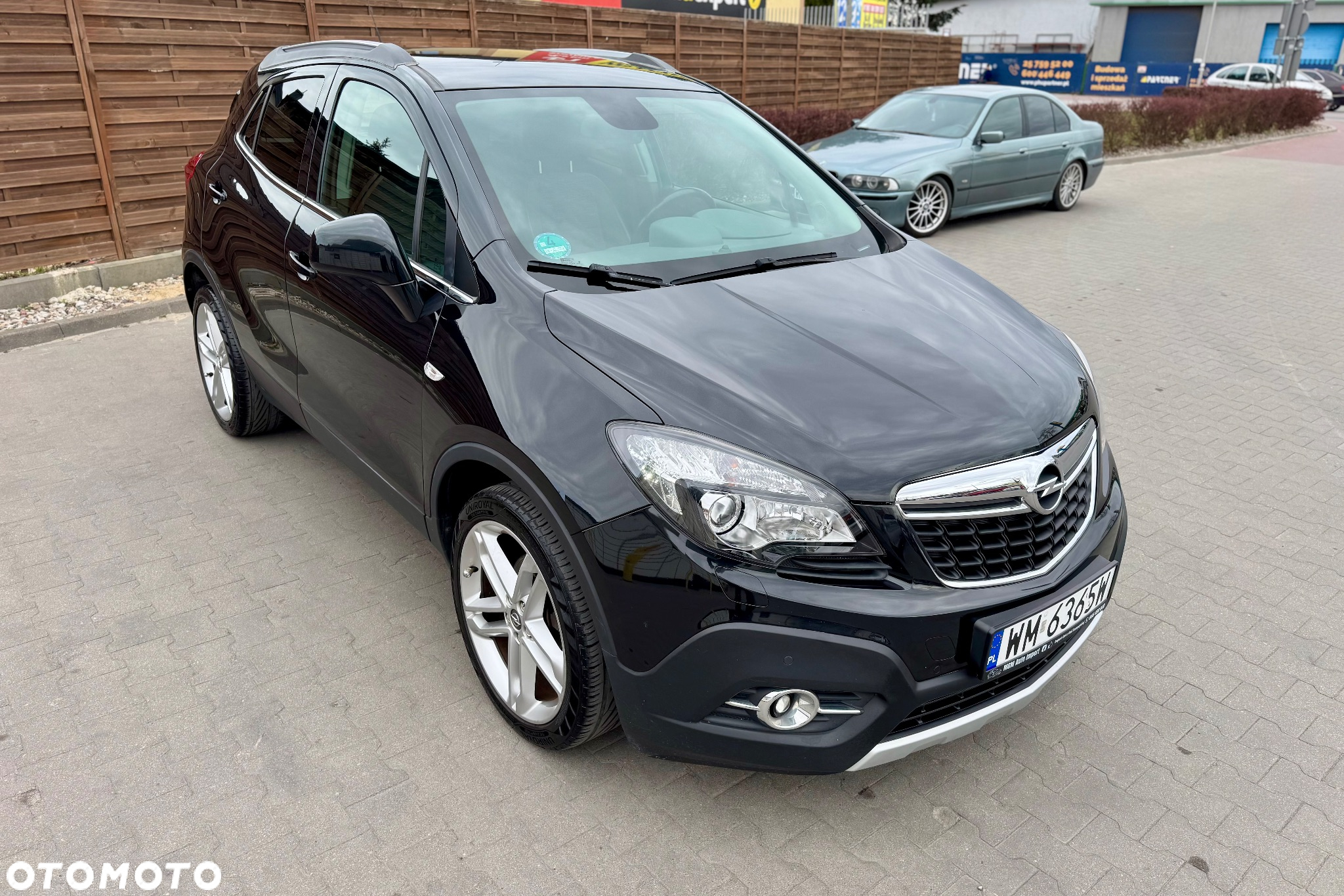 Opel Mokka 1.4 T Cosmo S&S 4x4 - 10