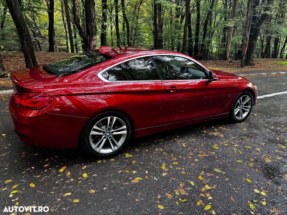 BMW Seria 4 430i Coupe xDrive Aut. Luxury Line - 1