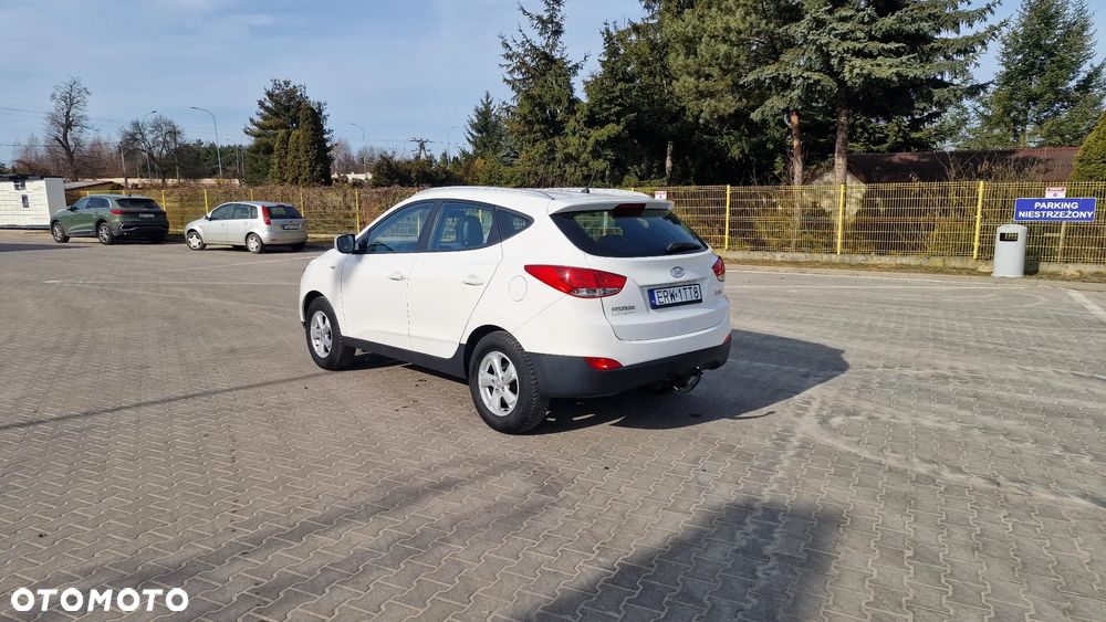 Hyundai ix35 1.6 2WD Style - 4