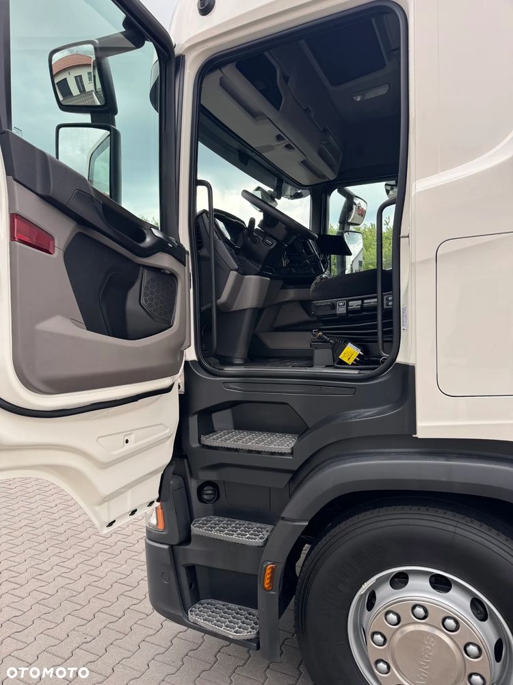 Scania R450 4x2 BEZ EGR, ACC, RETARDER , HYDRAULIKA, 2020 ROK, Z NIEMIEC - 26