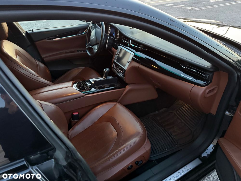 Maserati Quattroporte GTS GranSport - 4