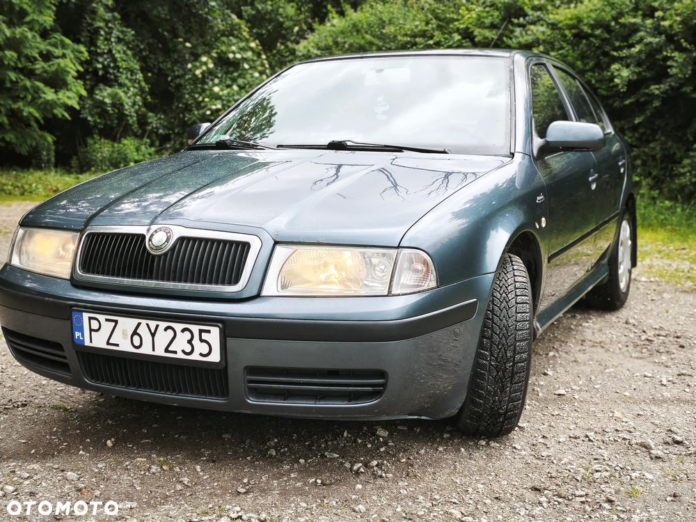Skoda Octavia 1.9 TDI Elegance - 4