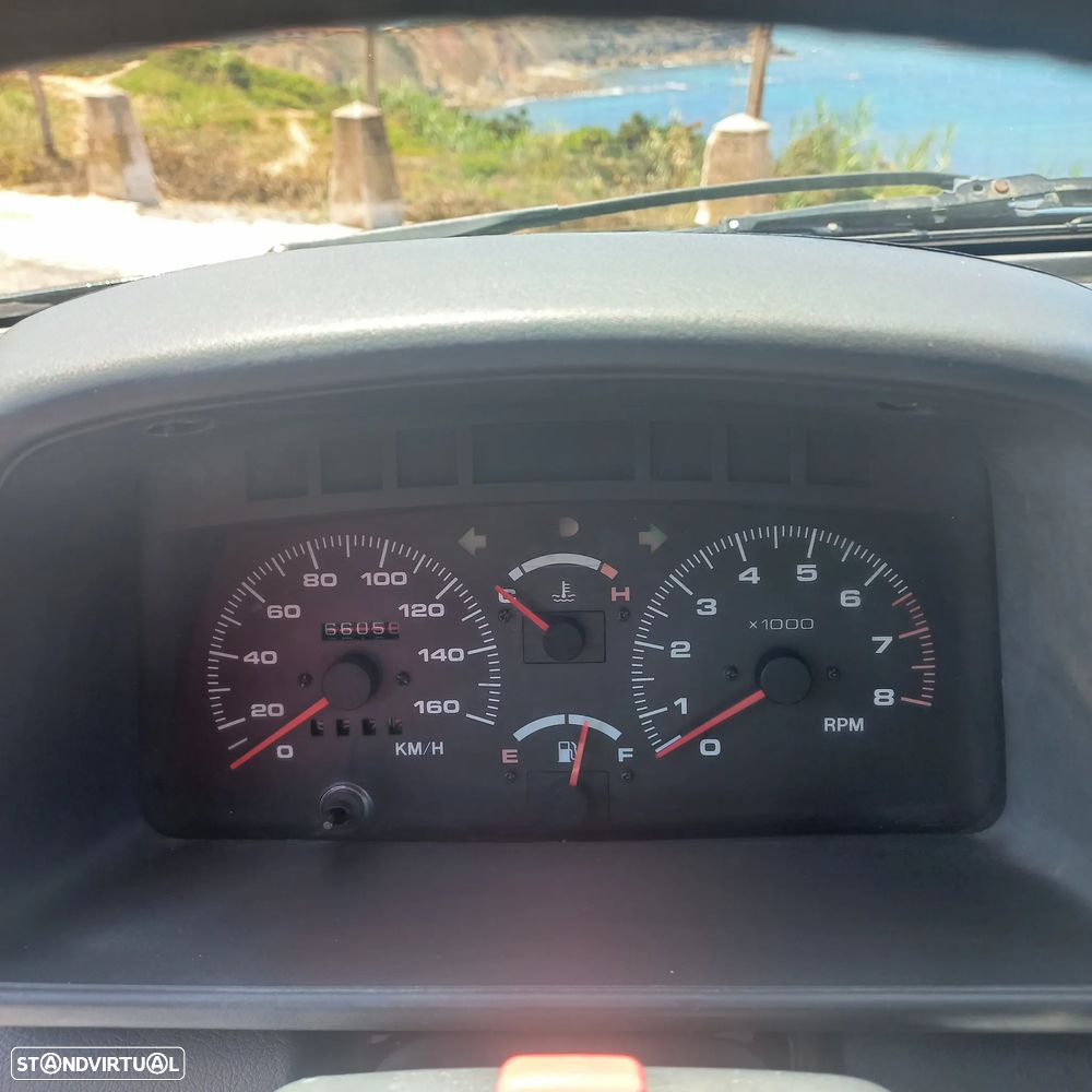 Suzuki Vitara 1.6 JLXi 16V - 7