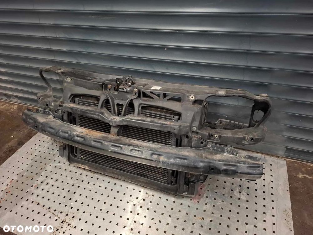 PAS PRZEDNI PRZÓD VW BORA 1,9 TDI CHŁODNICE - 2