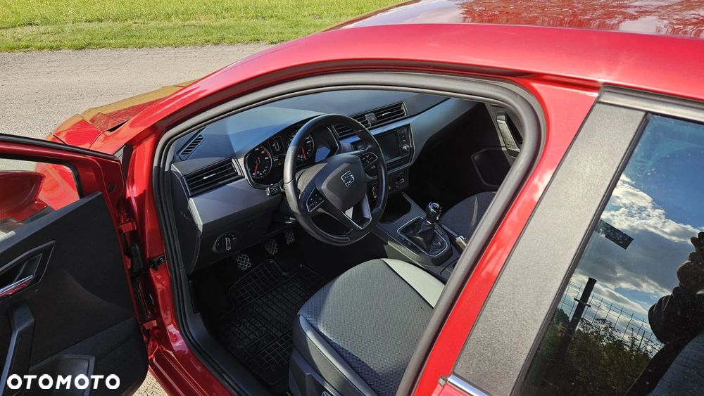 Seat Ibiza 1.0 TSI S&S Style - 6