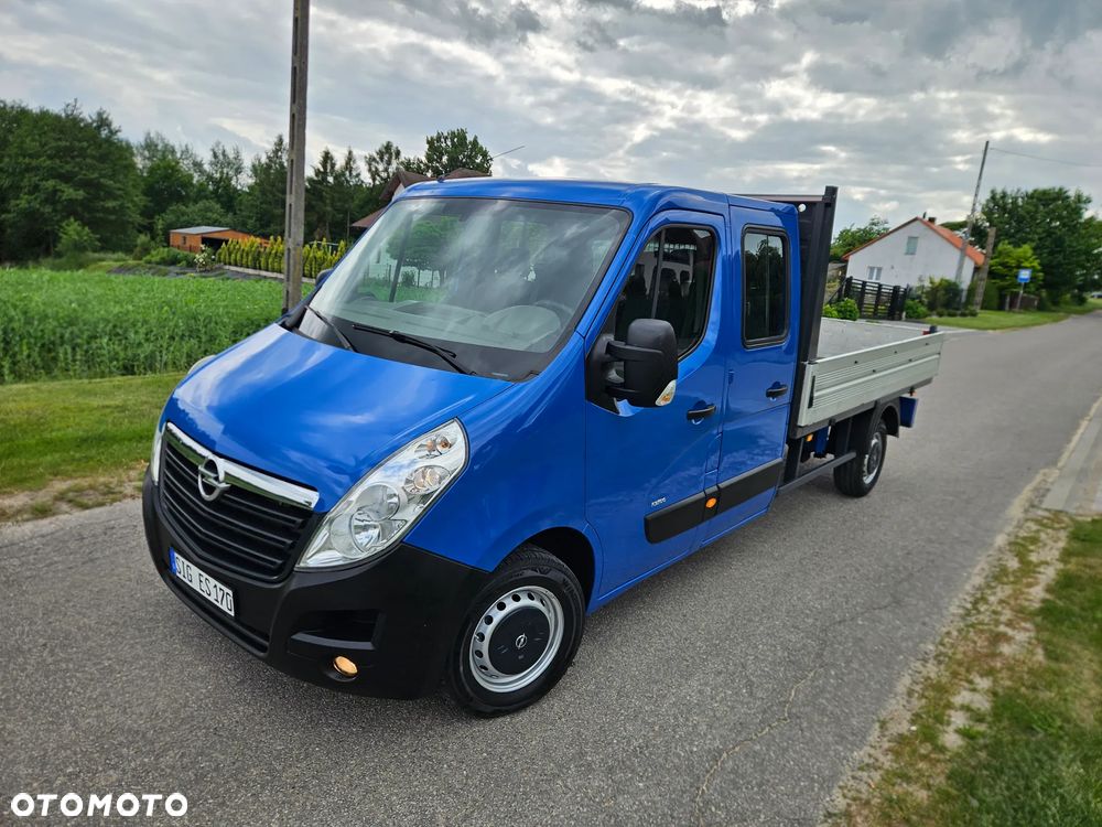 Opel MOVANO - 2
