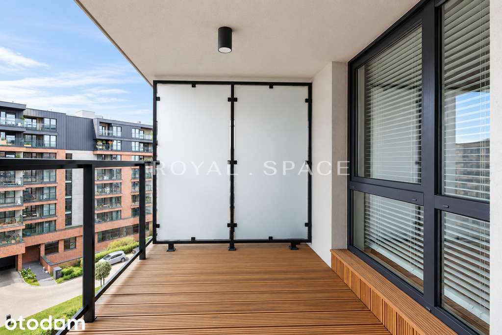 Nowoczesny apartament w sercu Zabłocia!
